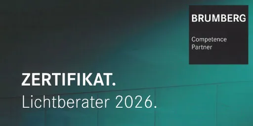 Zertifikat Brumberg Lichberater