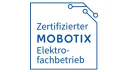 Logo: Mobotix Fachbetrieb